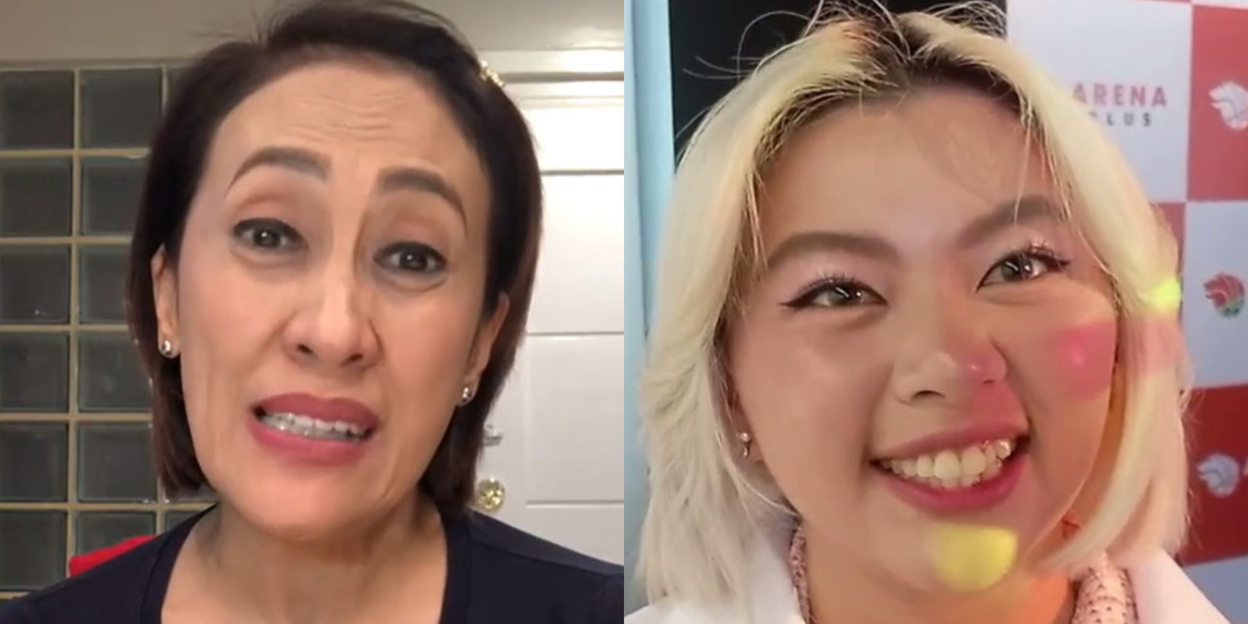 Ai-Ai delas Alas may mensahe kay Chloe San Jose: Hindi mo sila kaya!