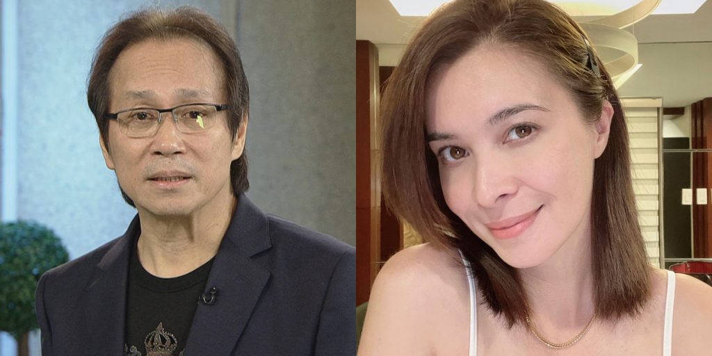 Atong Ang, kinumpirma ang pagmamahalan nila ni Sunshine Cruz