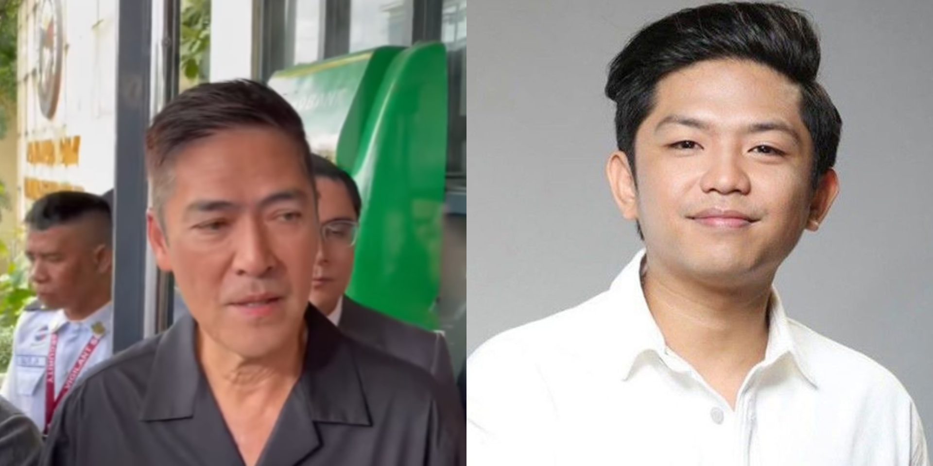 Victor Sy Vic Sotto, sinagot kung may sama ba siya ng loob sa mga aktor na parte ...