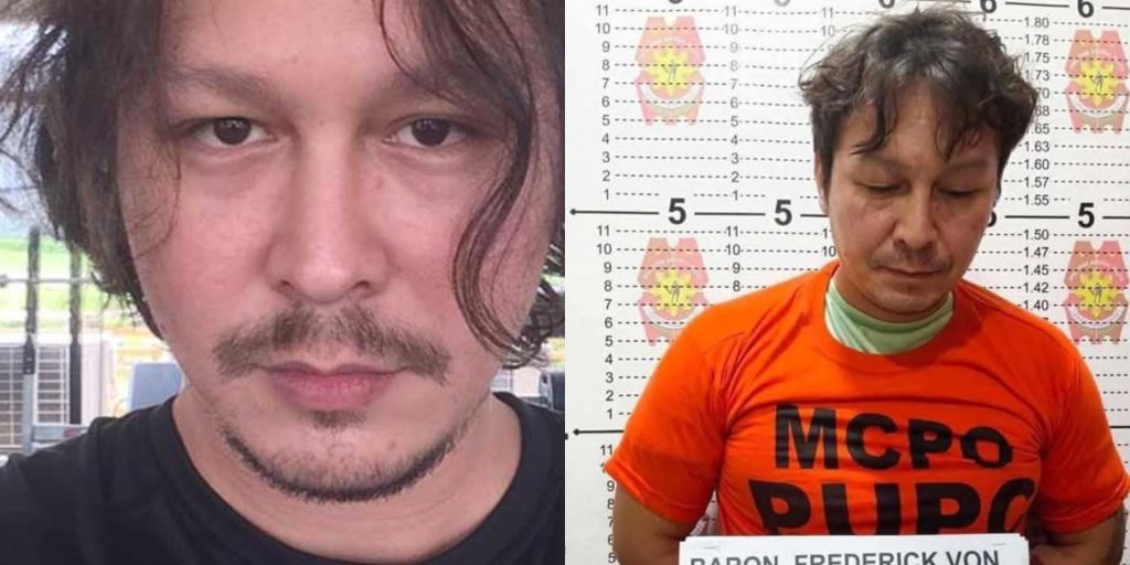 Baron Geisler, himas rehas matapos magwala sa kalasingan sa Mandaue